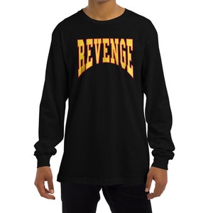 drake revenge t shirt