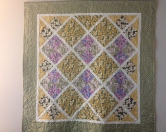 Spring Burst Wall Hanging