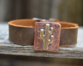 Cactus Bracelet