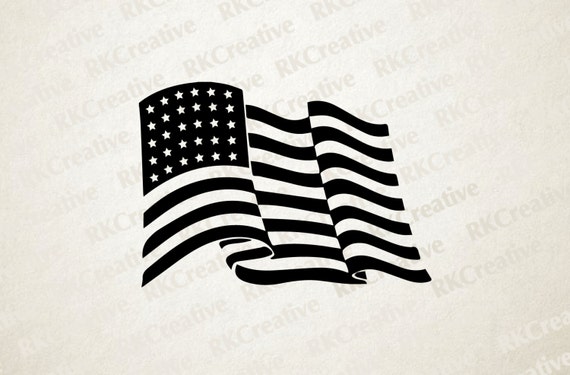 Download Fourth of July svg file american flag svg file july 4