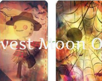 Harvest Moon Oracle ~ guidance deck for transformation & change