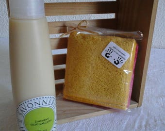 Oeko Tex certified sponge wipes