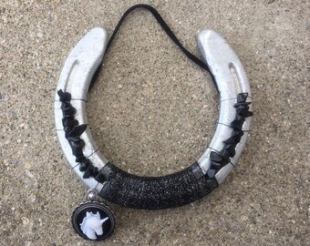 Jasper Lucky Horse Shoe
