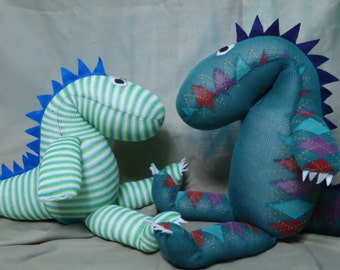 spino plush