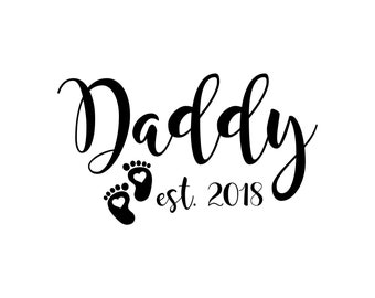 Download New dad svg | Etsy