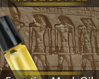 Egyptian Musk Oil