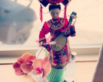 Ancient Chinese facial serum