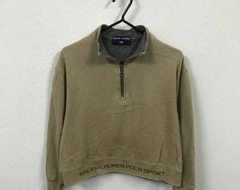 Vintage Ralph Lauren Polo Sport Sweatshirt
