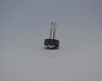 The Tiny Tungsten Precision Spinning Top