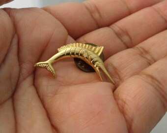 fishermen lapel pin etsy
