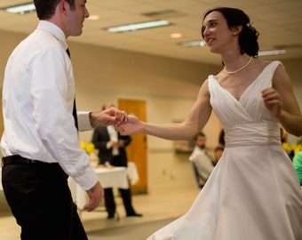 Customize Any Wedding Dress, change gown size, remodel bridal gown in any way