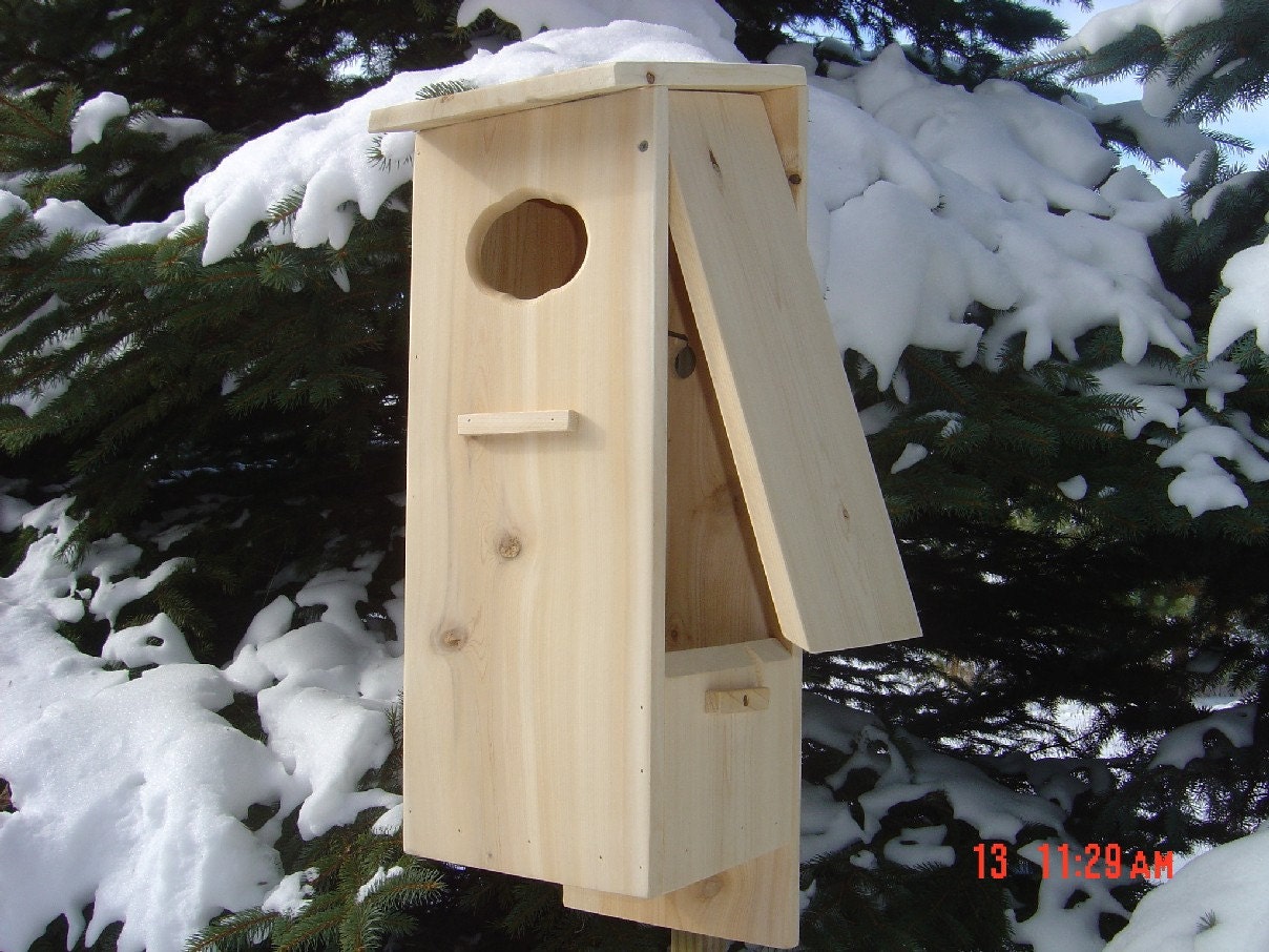 Wood Duck Nesting Box / House