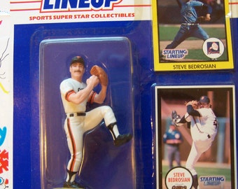 starting lineup steve bedrosian
