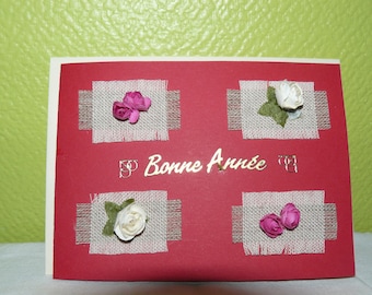 Handmade - 4 - postcards
