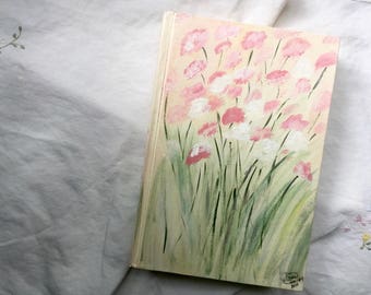 Handpainted Hymnal #4