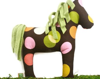 Dog Toy // Horse // Extra Durable