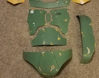 Boba Fett Jango Fett Armor with Custom options available