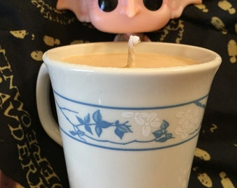 Butterbeer Scented Candle