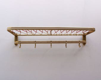Retro Coat Rack 100s coat rack Etsy 76 Retro Coat Rack 100s coat rack Etsy 76