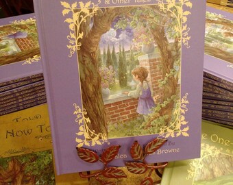 Fairy Dreams & Other Tales 2nd Edition Signed Children's Book