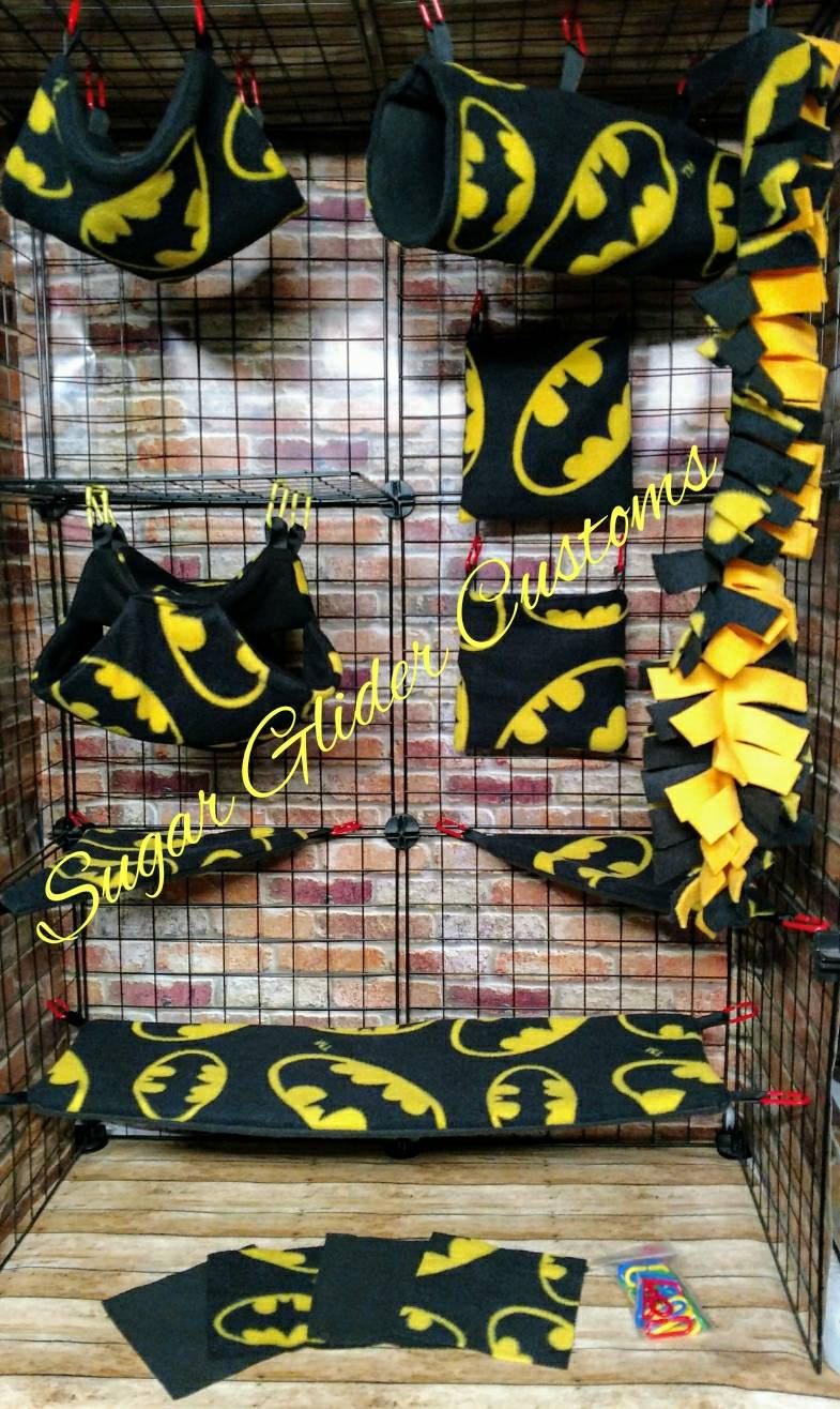 batman cage toy
