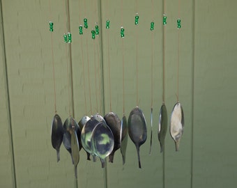 Silverware Wind Chime