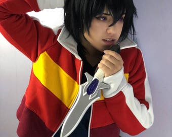 Keith Voltron Jacket By Wolvenstyle. Cosplay Edition. Made in Europe