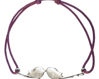 Bracelet bird lovers