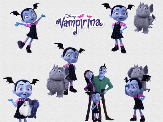 Download VAMPIRINA CLIPART 10 High Quality PNG Images Clip Art