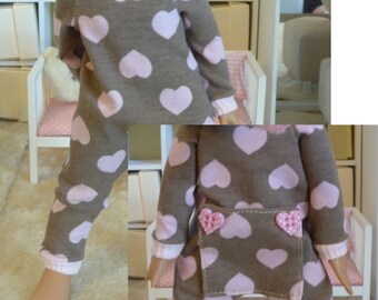 Littlefee (YOSd) special onesie with flap