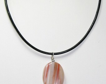 Red Sardonyx Pendant