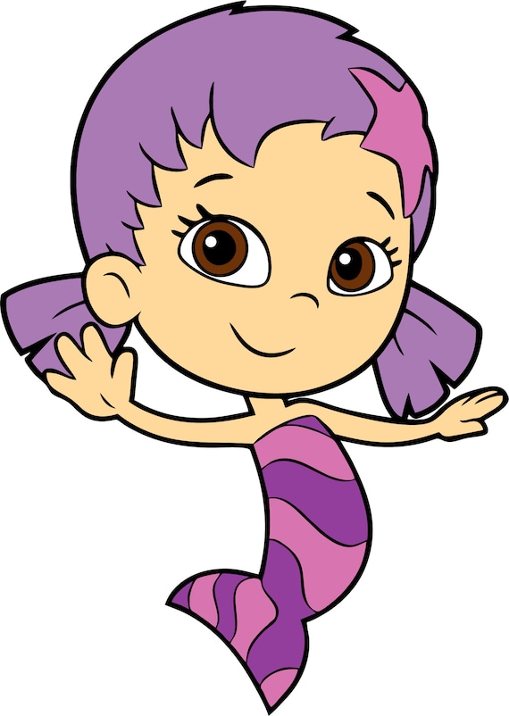 Download Bubble Guppies.Svg.Dfx.Eps.Pdf.Png.