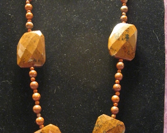 RED CREEK JASPER Jewelry Set