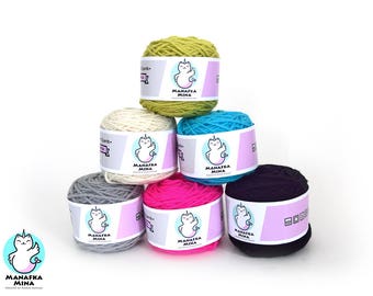 Manafka Mina Yarn