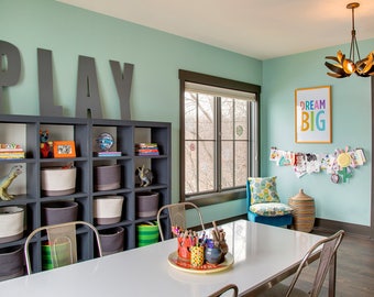 Extra Large Wooden Letter - 30 Inch