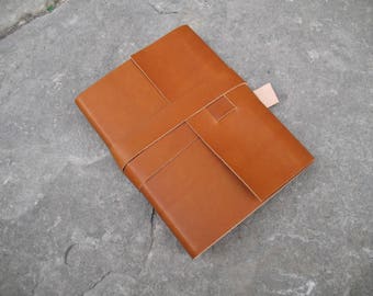 Leather journal leather notebook Leather book