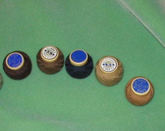 6 Vintage Darning Cotton Mending Darning Thread O.N.T. by Clark's - 45 Yd Full Spools - 4 ends 2 ply