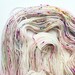 Spring Fairy Speckled Sock Yarn