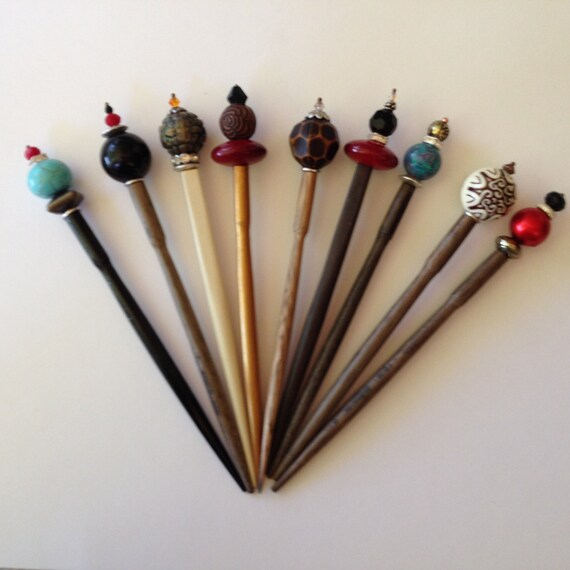 asian pins