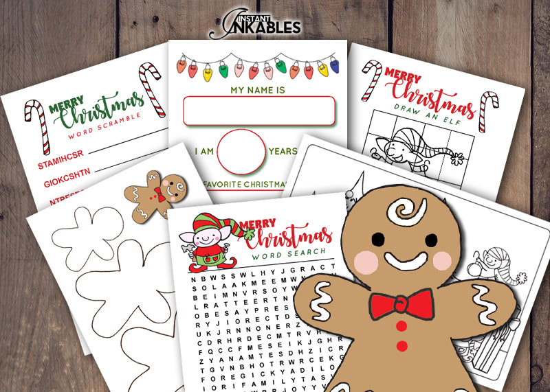 Coloring Pages Xmas : Printable christmas activity sheets xmas for kids elves Coloring Pages Xmas : Printable christmas activity sheets xmas for kids elves