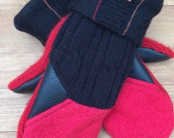 Ultra Warm Mittens Collection Gaïa