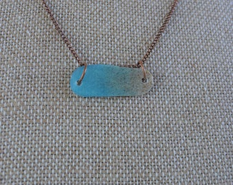 Sea Sand Necklace