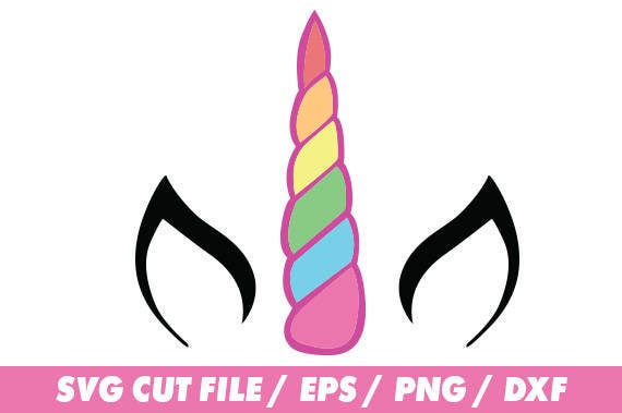 Free Free Unicorn Horn Svg 523 SVG PNG EPS DXF File