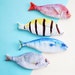 Cute Fish Pencil Case -Pencil Pouch Receive Pouch