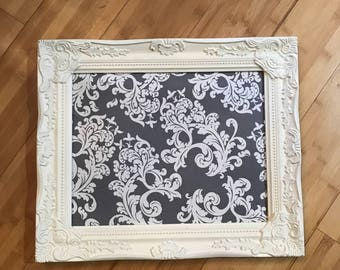 Shabby chic corkboard