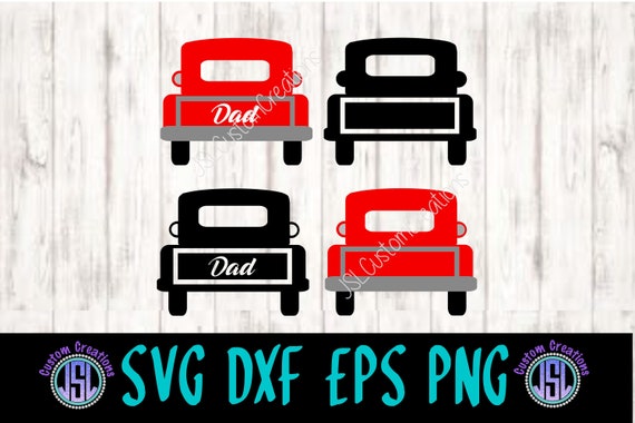 Free Free 165 Antique Back Of Truck Svg SVG PNG EPS DXF File