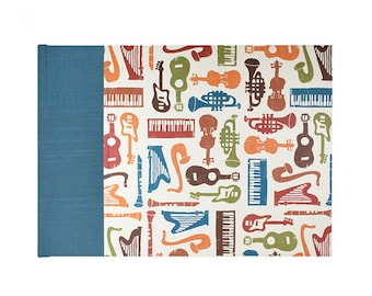 Music Journal All that Jazz