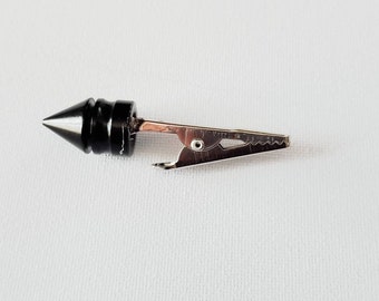 Black Spike Roach Clip