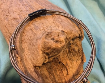 Guitar String Bangle