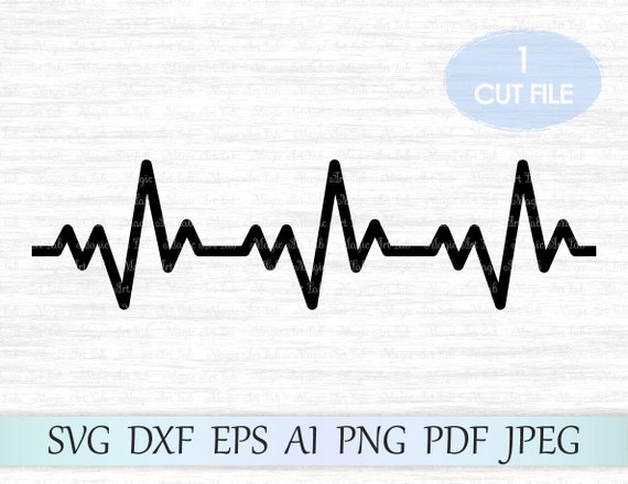 Download Heartbeat svg Heartbeat pulse svg Heartbeat svg file